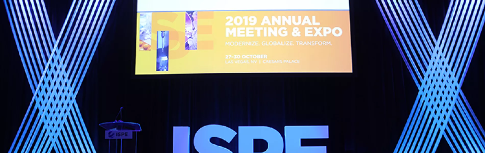 Special Report: 2019 ISPE Annual Meeting & Expo