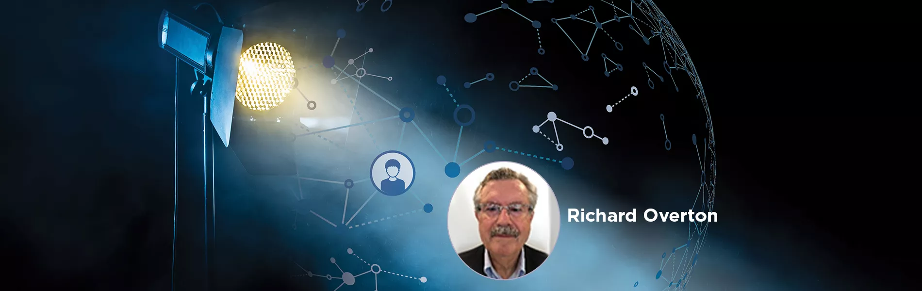 Member Spotlight: Richard Overton - ISPE Founding Member
