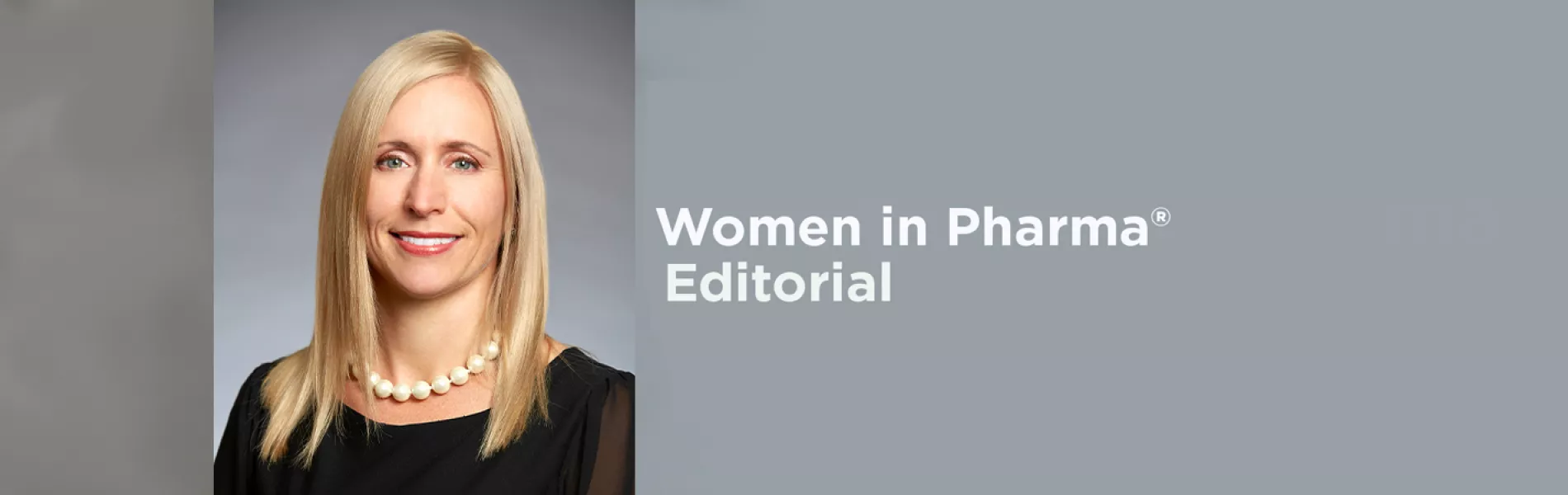 Women in Pharma® editorial banner