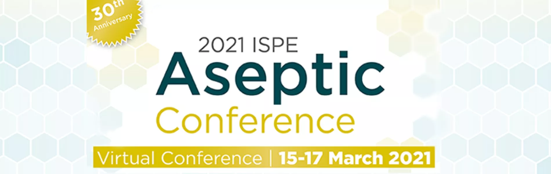  2021 ISPE Aseptic Conference