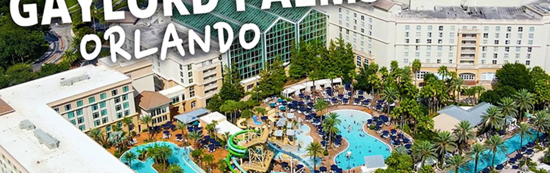 Gaylord Palms - 2022 ISPE Annual Meeting & Expo location