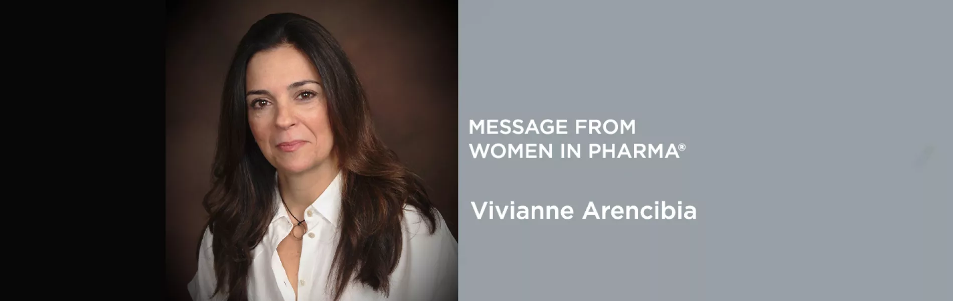 Women in Pharma® - Vivianne J. Arencibia