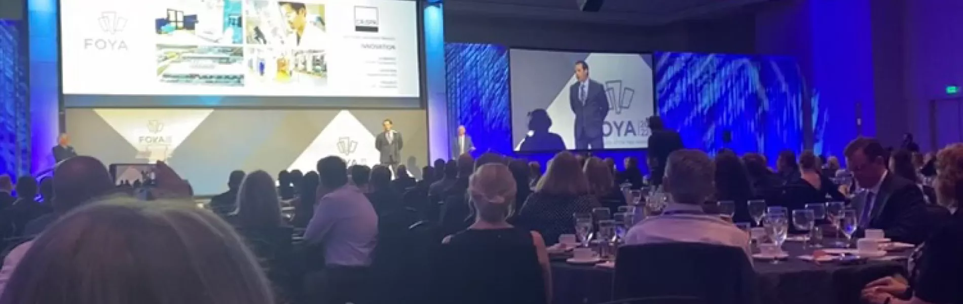 Relive the Magic of the 2022 Facility of the Year Awards (FOYA) Banquet!