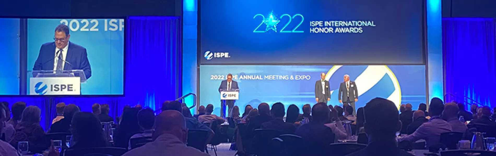 2022 ISPE Annual Meeting: New Chair, New Year of ISPE Initiatives
