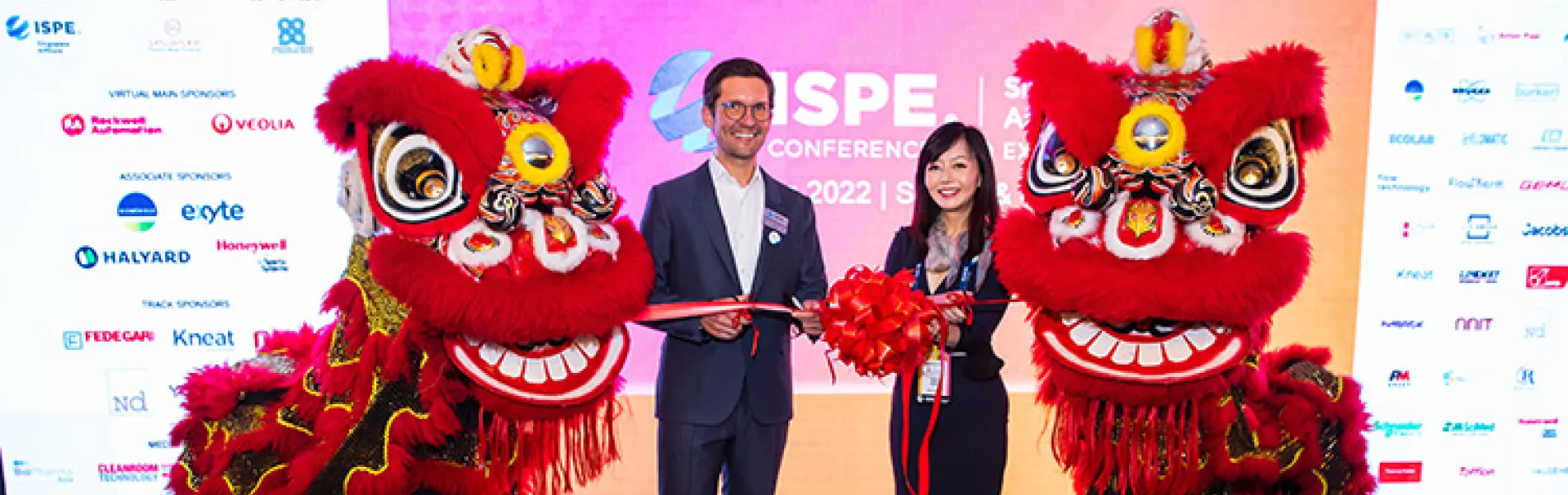 ISPE Singapore Affiliate Conference and Exhibition – 2022 Highlights
