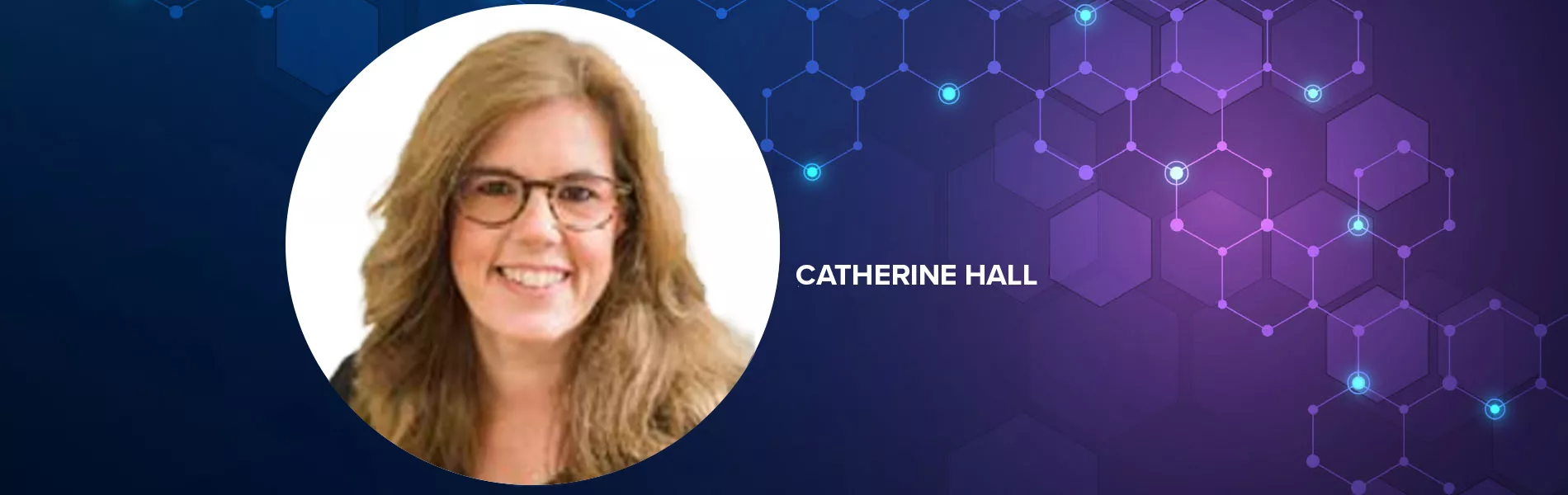 CoP Leader Profiles: Catherine Hall