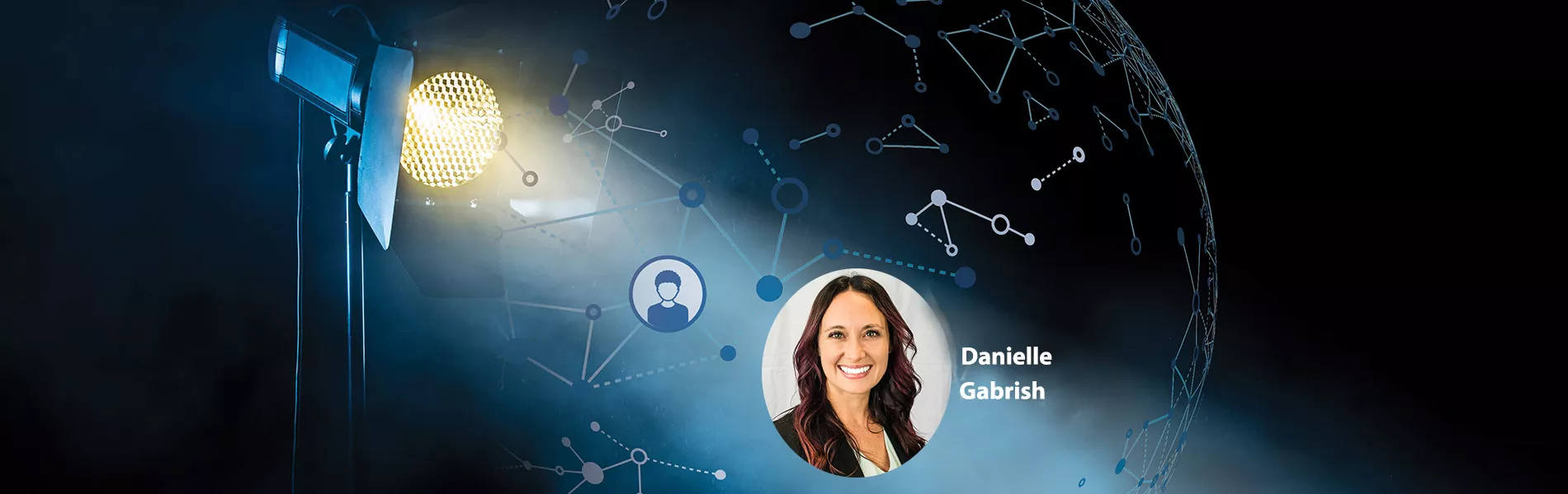 Member Spotlight: Danielle Gabrish