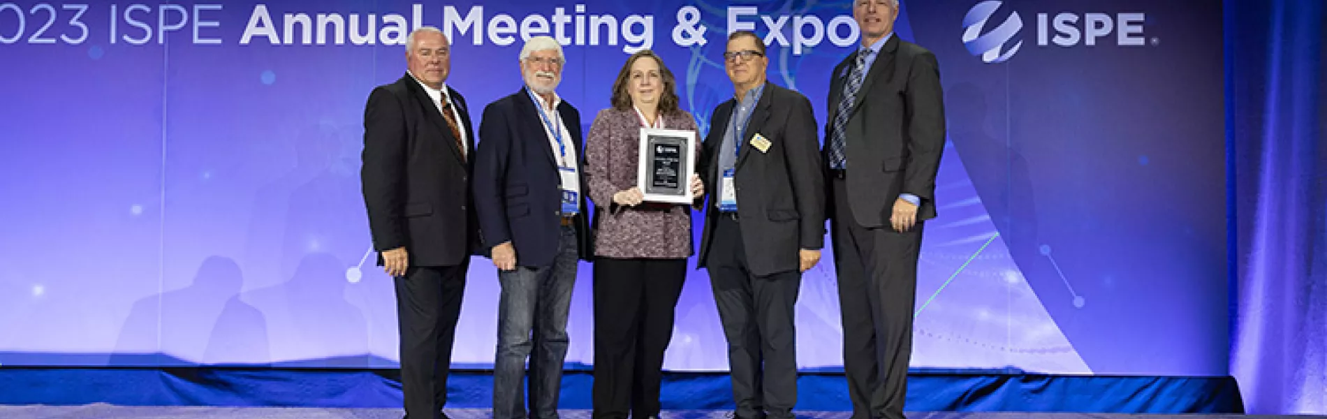 2023 Committee of the Year - Advancing Pharmaceutical Quality