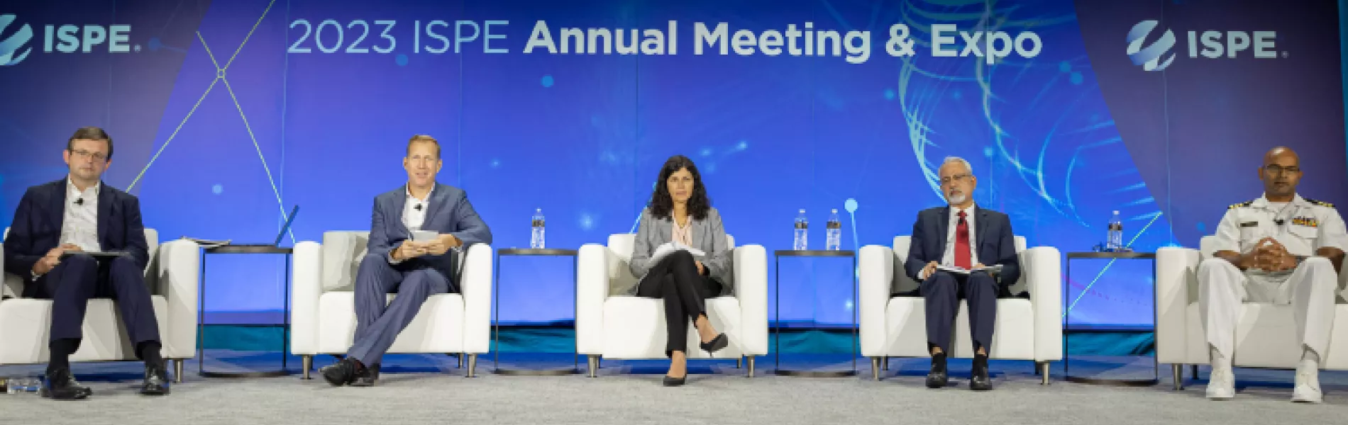 2023 ISPE Annual Meeting & Expo: Attendees Hit the Educational/Networking Jackpot at Annual Meeting