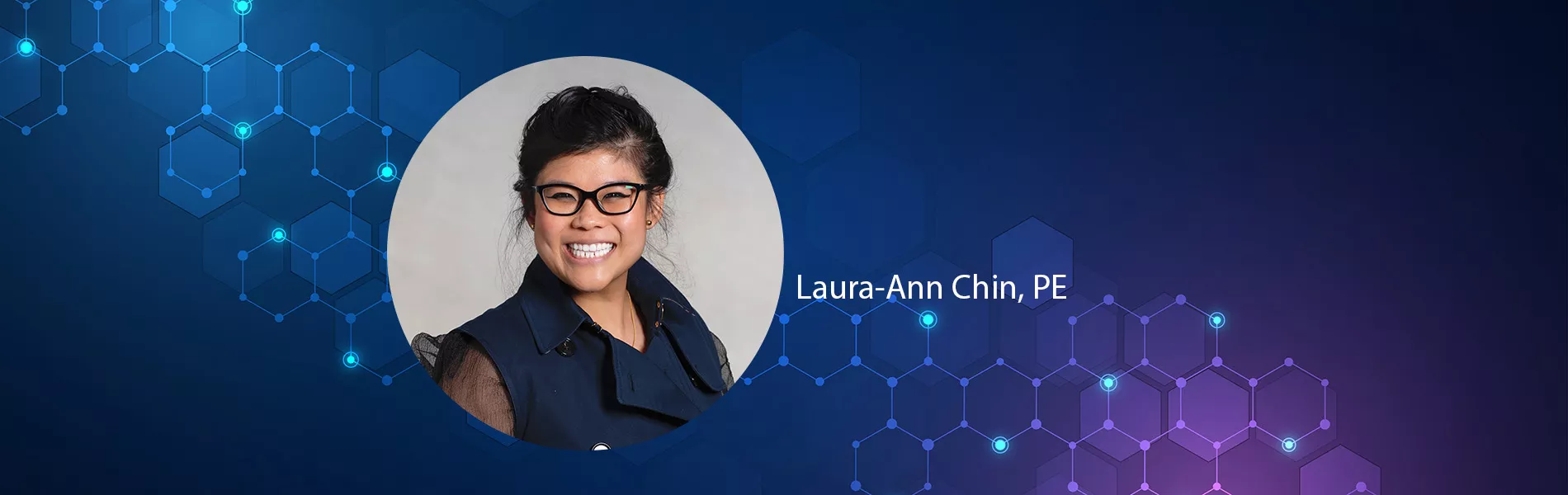 CoP Leader Profiles: Laura-Ann Chin, PE (Biotechnology Community of Practice Co-chair)