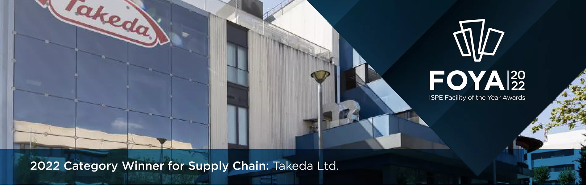 2022 Category Winner for Supply Chain