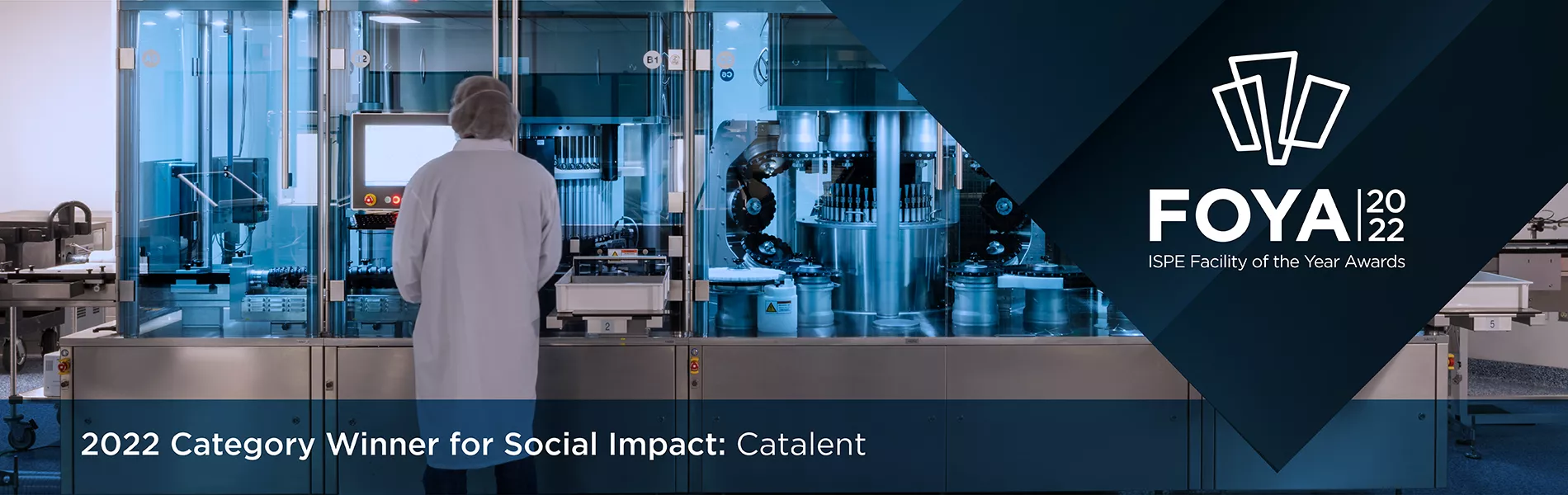 2022 Category Winners for Social Impact