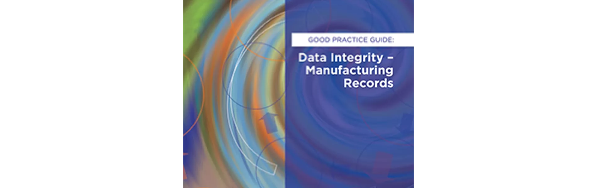 GAMP RDI Good Practice Guide: Data Integrity - Manufacturing Records