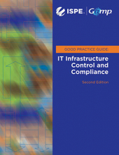 GAMP Good Practice Guide: IT Infrastructure Control & Compliance 2nd Edition