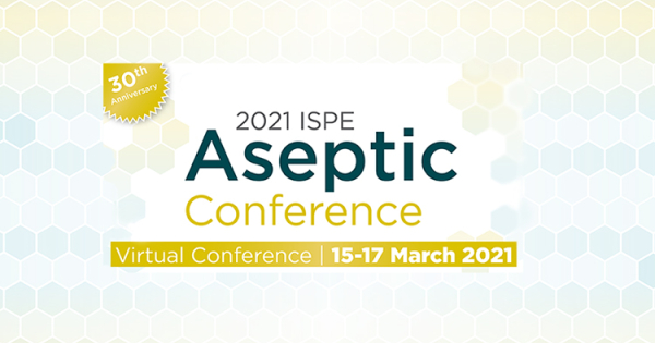 Celebrating 30 Years – The 2021 ISPE Aseptic Conference ...