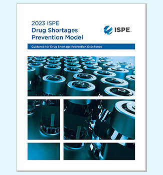 2023 ISPE Drug Shortages Prevention Model