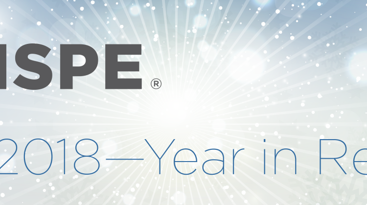 ISPE Holiday Banner
