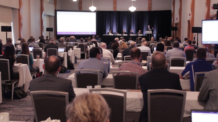 2019 ISPE Biopharmaceutical Manufacturing Conference Plenary Session