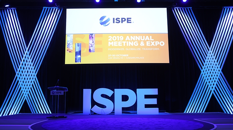 Special Report: 2019 ISPE Annual Meeting & Expo