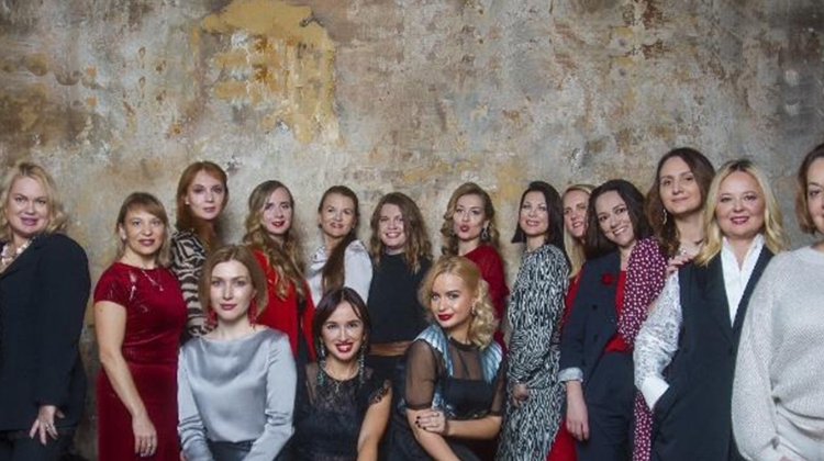 Women’s Initiative – Pharma Ladies in Russia