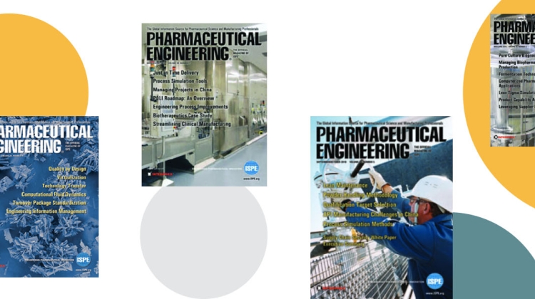 What Were You Reading 10 Years Ago in Pharmaceutical Engineering®?