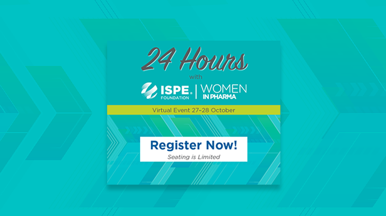 24 Hours with the Women in Pharma® at ISPE