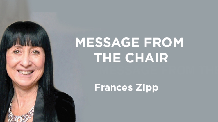 Frances M. Zipp - Board Chair