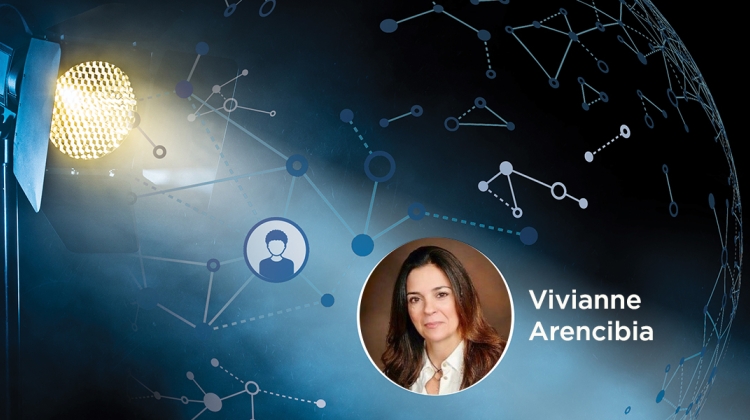 ISPE Member Spotlight - Vivianne Arencibia