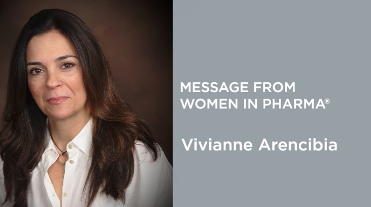 Women in Pharma® Editorial: Vivianne Arencibia