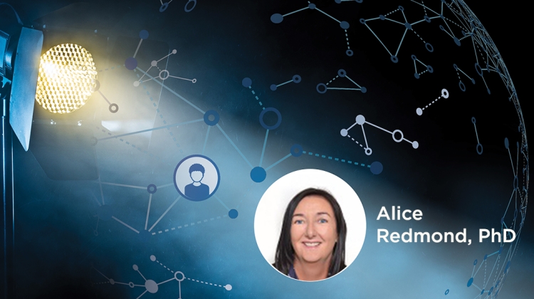 ISPE Member Spotlight - Alice Redmond, PhD 