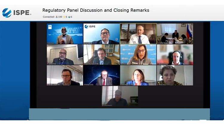 Global Regulators Discuss Remote/Distant Assessments, Audits, & Regulatory Guidance at ISPE Summit