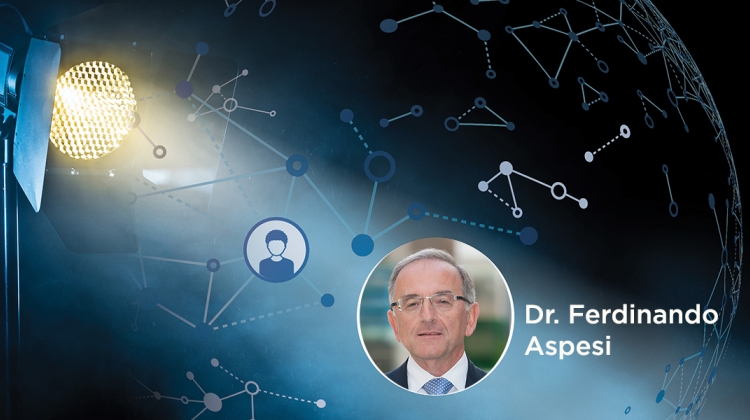 ISPE Member Spotlight: Dr. Ferdinando E. Aspesi