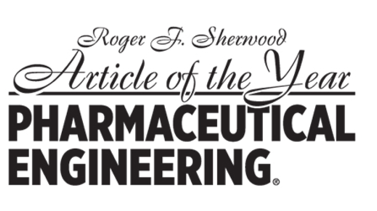 Roger F. Sherwood Article of the Year Award