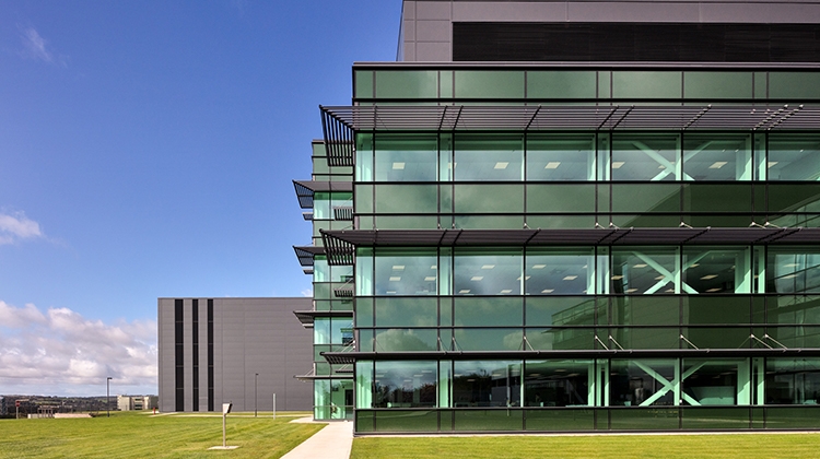  Janssen Sciences Ireland Lab Admin Building