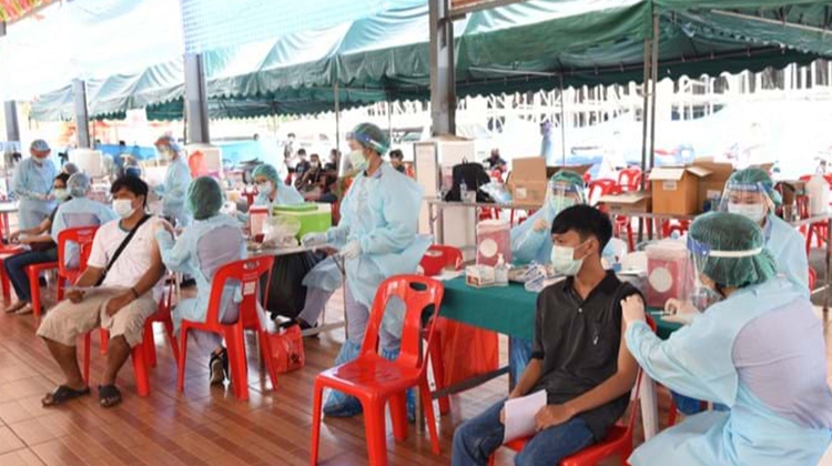 Thailand - Covid-19 vaccines