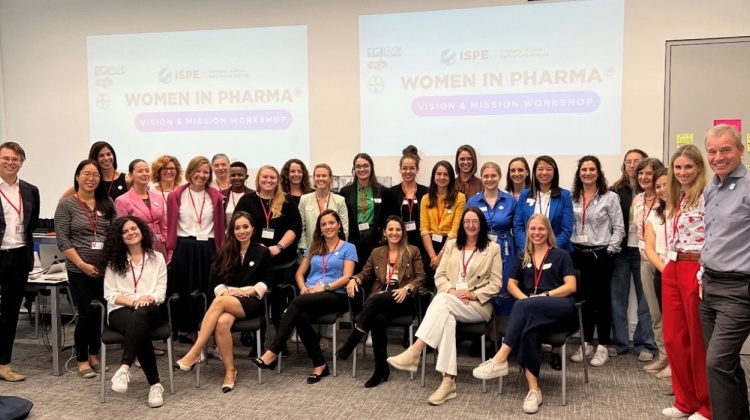 The D/A/CH Affiliate Successfully Launches a Women in Pharma® Community