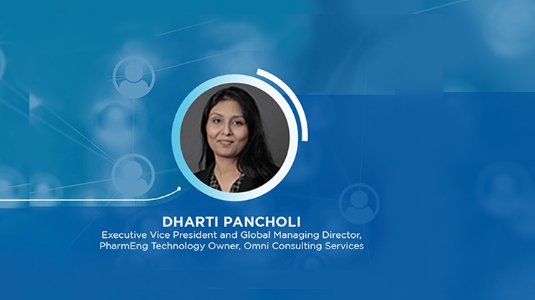 ISPE Communities of Practice Leaders - Dharti Pancholi