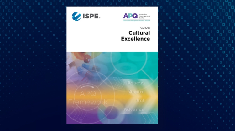 ISPE Briefs: New Guide Promotes Cultural Excellence