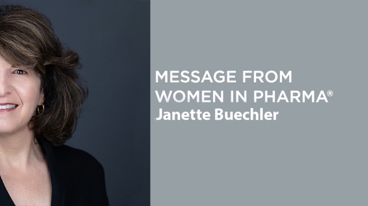 Women in Pharma® Editorial: Janette Buechler