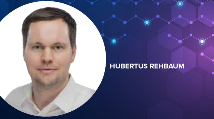 CoP Leader Profiles: Hubertus Rehbaum