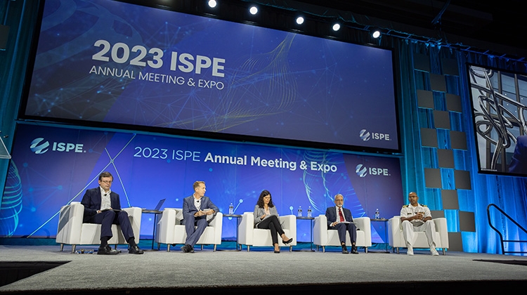 ISPE Global Regulatory Townhall Focused on Review and Inspection Practices