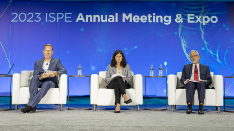2023 ISPE Annual Meeting & Expo: Attendees Hit the Educational/Networking Jackpot at Annual Meeting