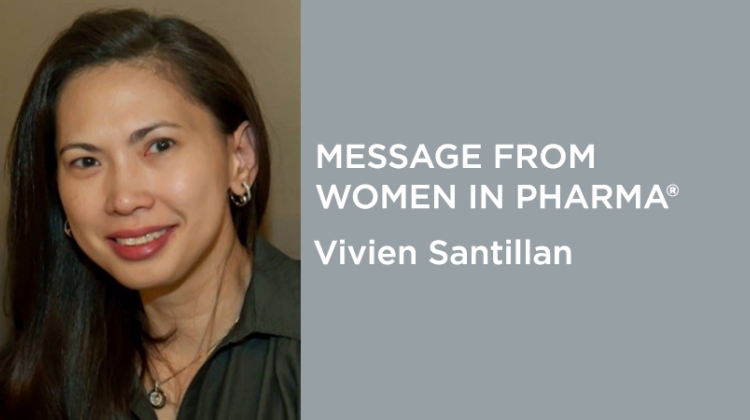 Women in Pharma® Editorial: Vivien E. Santillan
