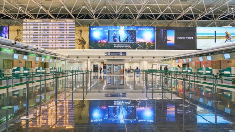 Leonardi da Vinci International Airport