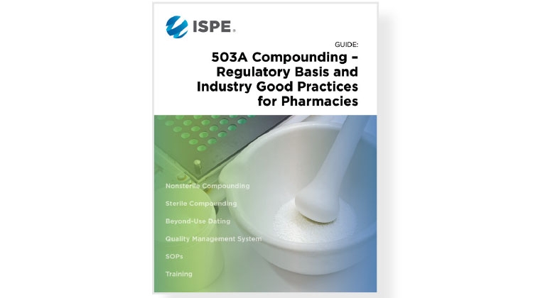 New Guide for Compounding Pharmacies