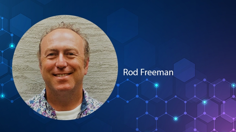 CoP Leader Profile: Rod Freeman, Critical Utilities Community of Practice Chair