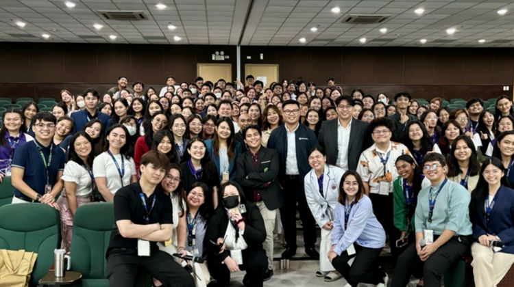 Gear Up 6.0: Classroom to Career – student chapter career development program of the ISPE Philippines Affiliate, 13 July 2024  