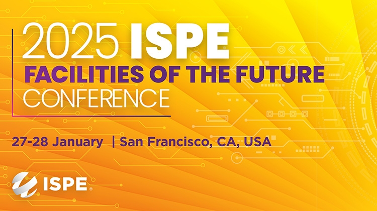 2025 ISPE Facilities of the Future (FoF) Conference