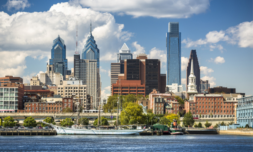 Philadelphia Skyline - 2018 ISPE Annual Meeting & Expo Host City
