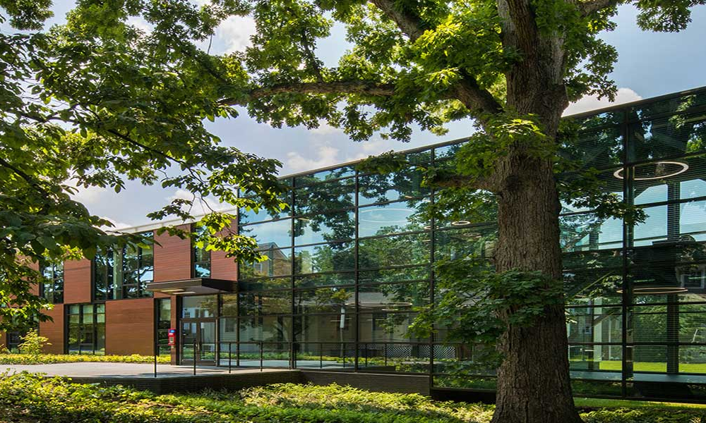 JacobsWyper Architect's New Academic Building for Swarthmore College